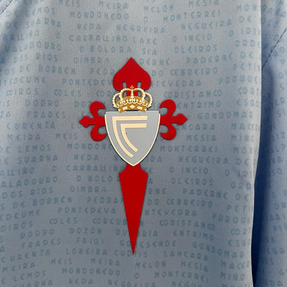 CELTA DE VIGO (Casa) 2024 - 2025