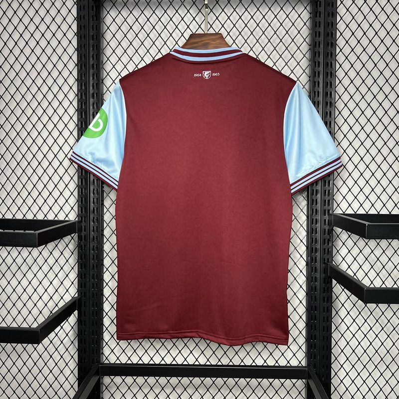 WEST HAM (Casa) 2024 - 2025