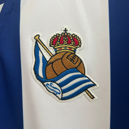 REAL SOCIEDAD (Casa) 2024 - 2025