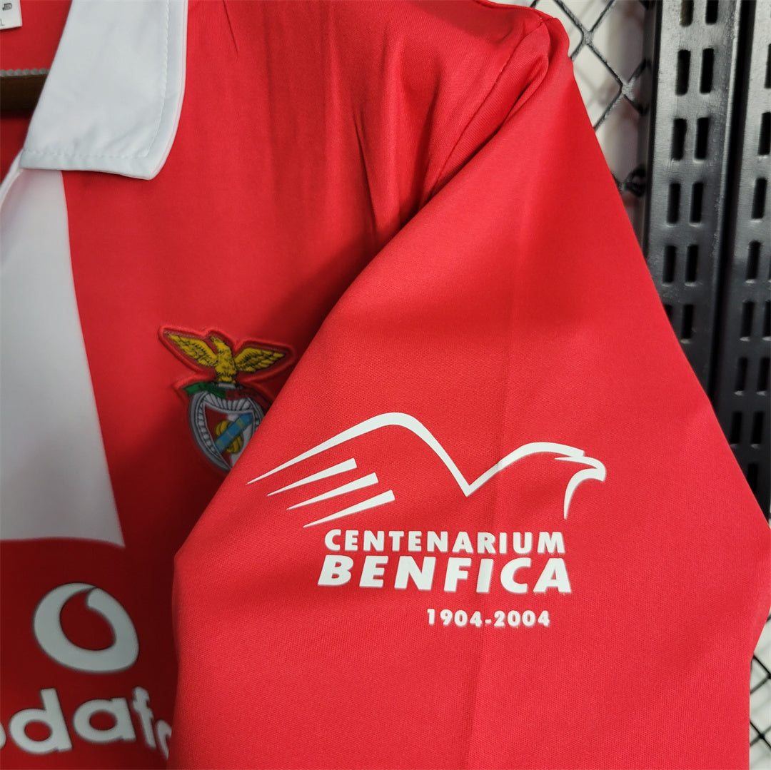 SL BENFICA (Casa) 2004-2005