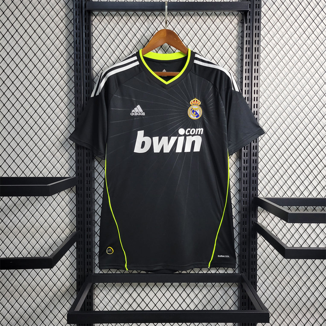 REAL MADRID (Fora) 2010-2011