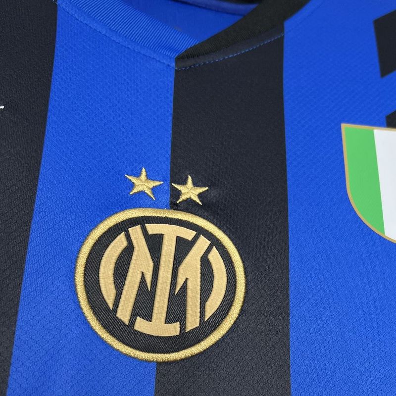 INTER DE MILÃO (Casa) 2024 - 2025