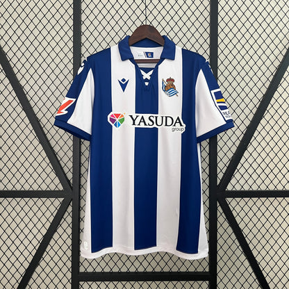 REAL SOCIEDAD (Casa) 2024 - 2025