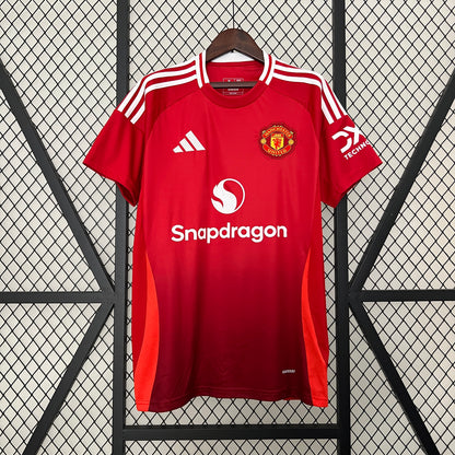 MANCHESTER UNITED (Casa) 2024 - 2025