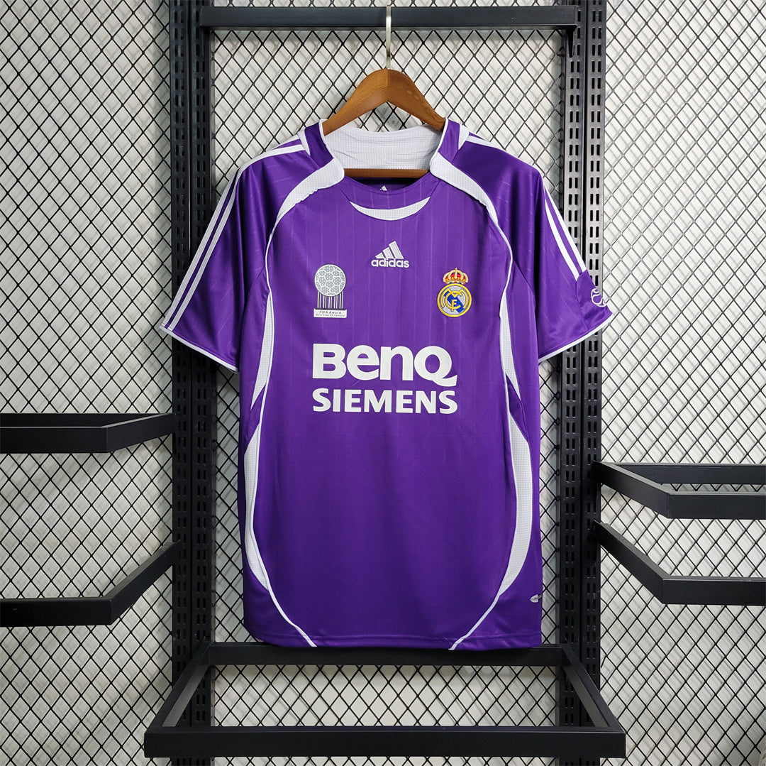 REAL MADRID (Terceiro) 2006-2007