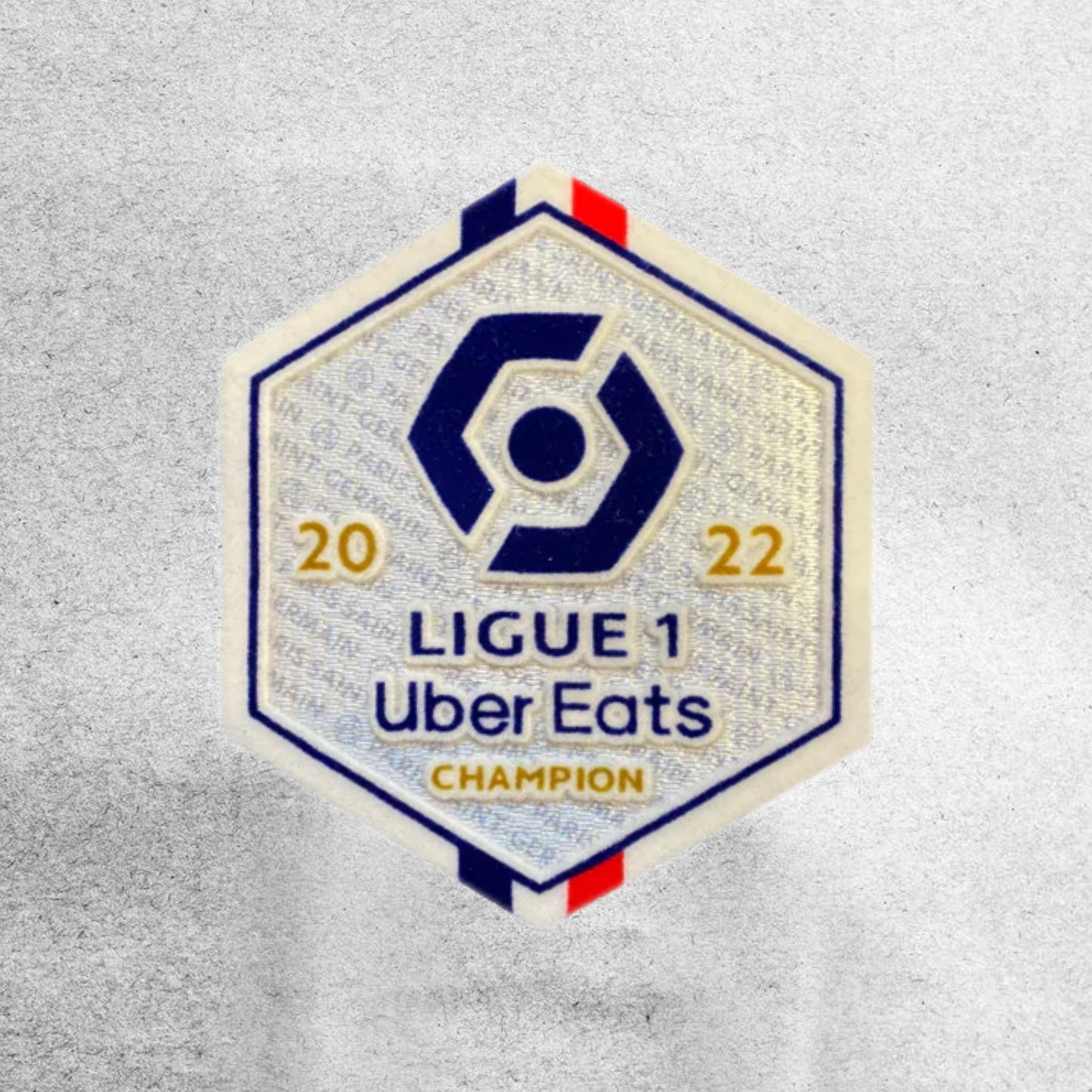 Patch LIGUE 1 (CAMPEÃO) 2020-2022