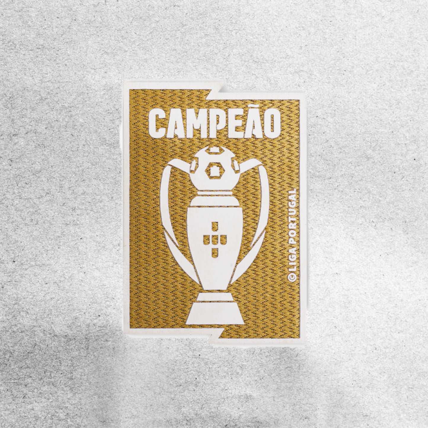 Patch LIGA PORTUGAL (Campeão)