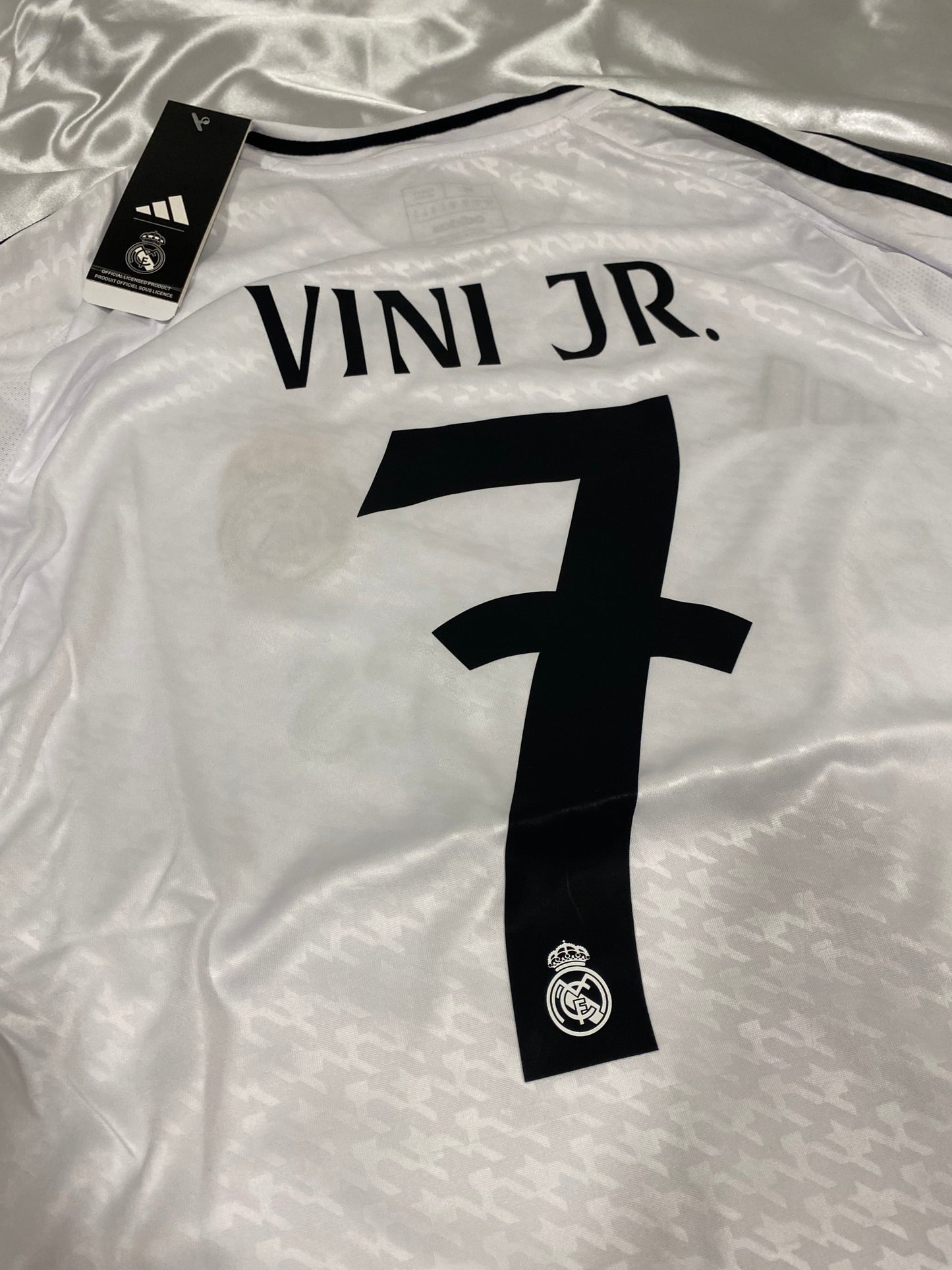 REAL MADRID (Casa) 2024-2025 | Vini JR