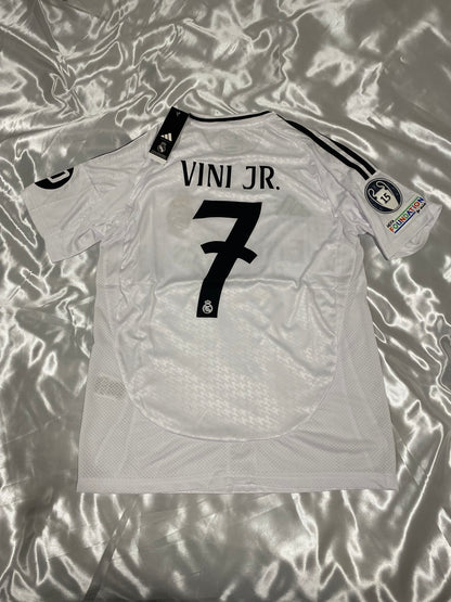 REAL MADRID (Casa) 2024-2025 | Vini JR